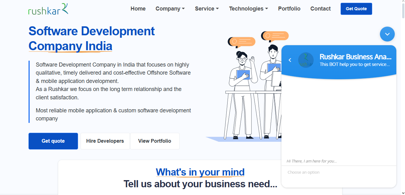 Rushkar Technology Pvt. Ltd
