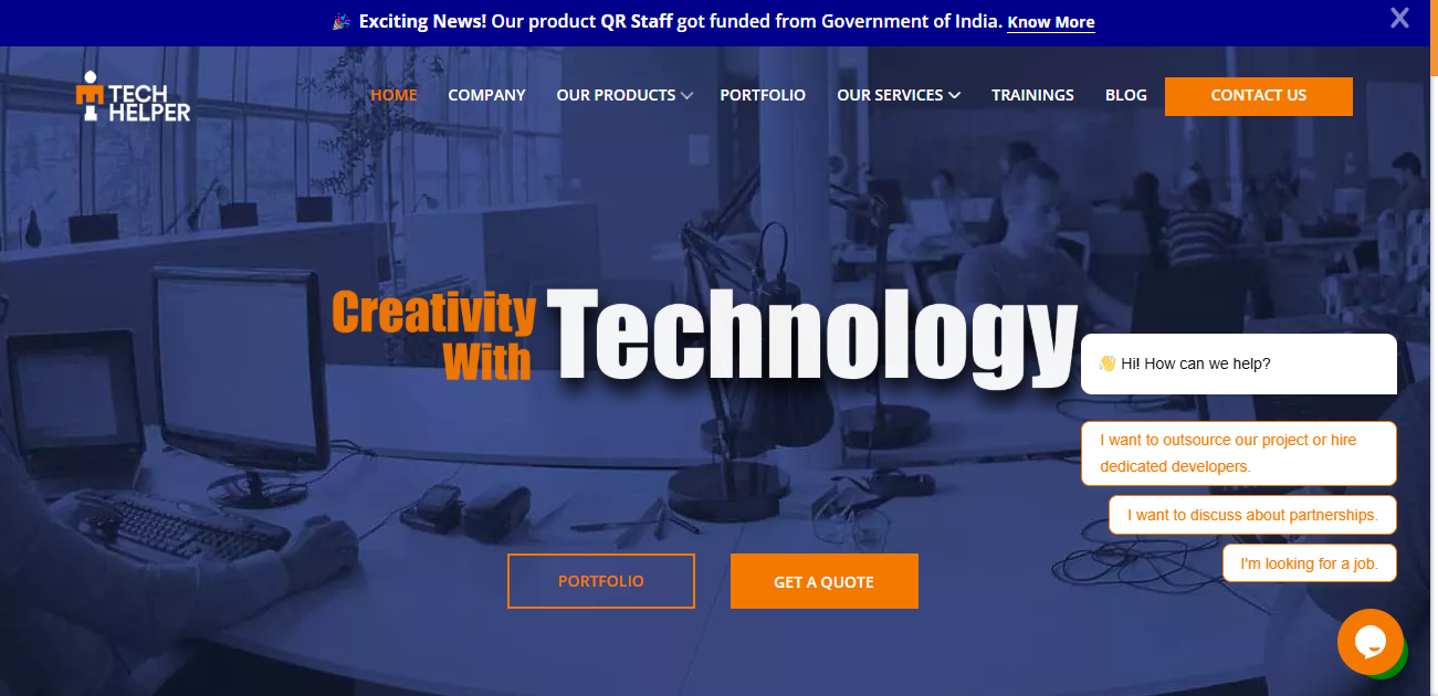 Techhelper Technologies