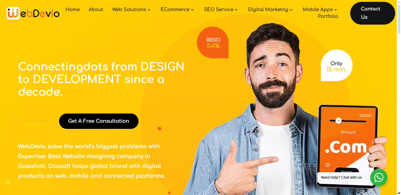 WEBDEVLO