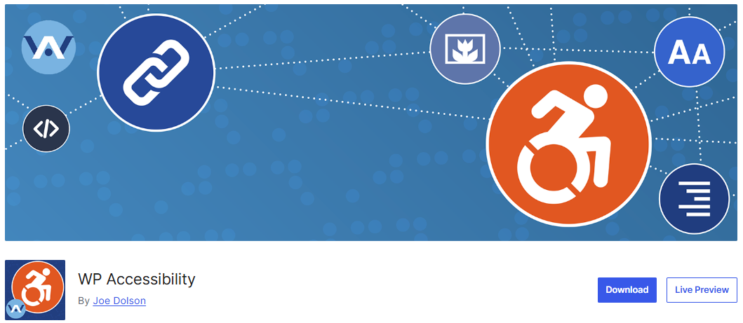 WP Accessibility