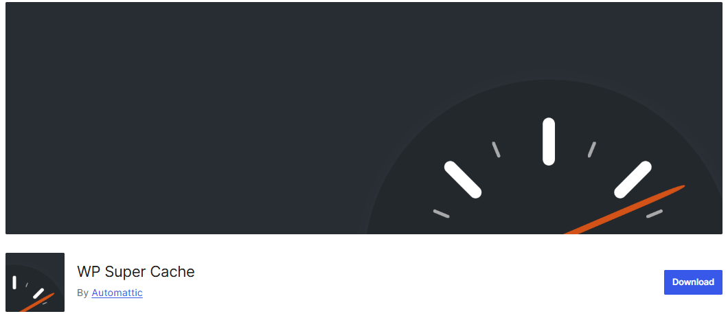 WP Super Cache