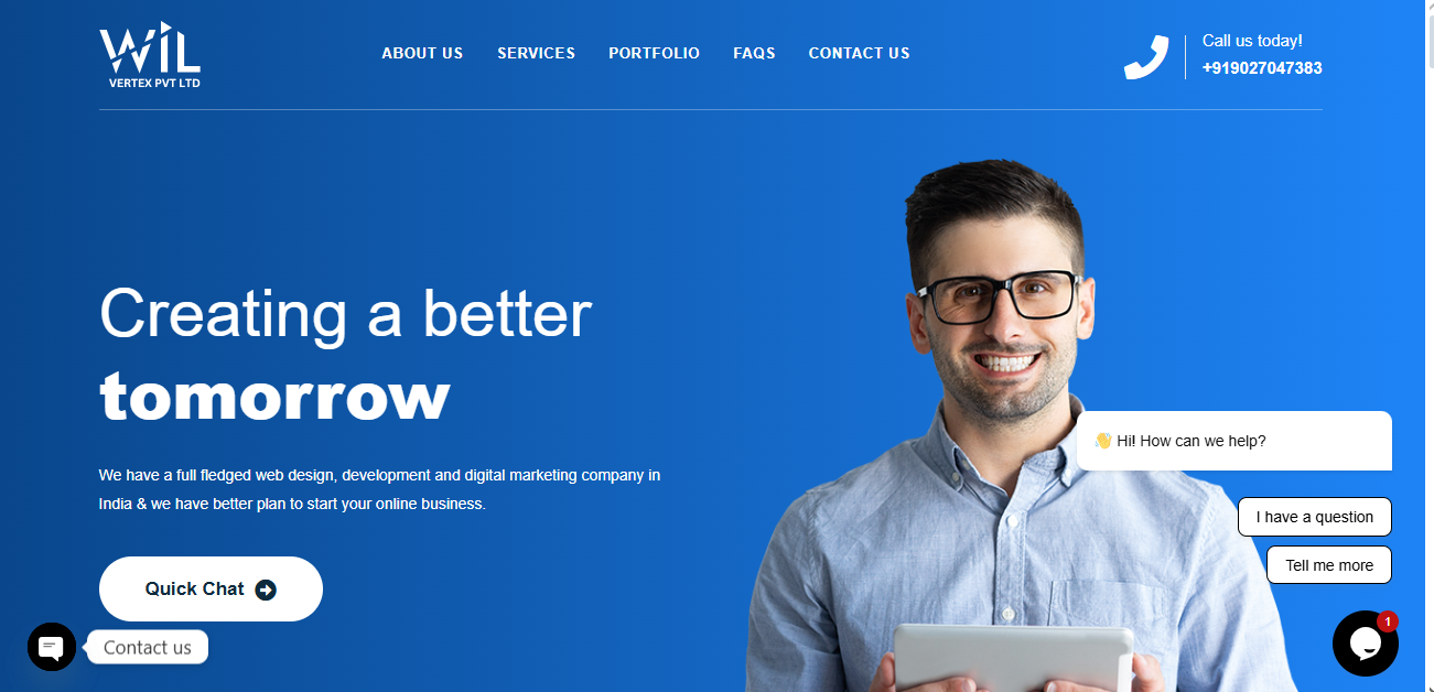 Web Info Lab
